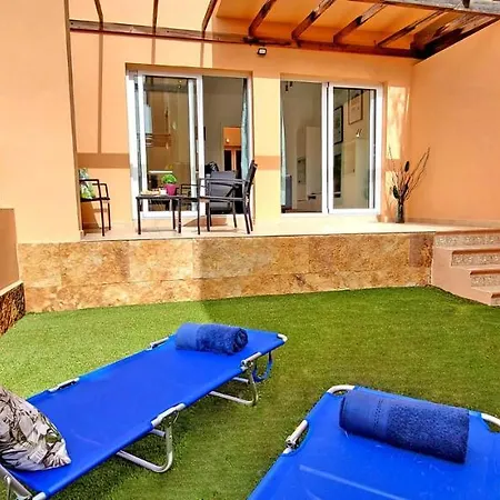 Sun & Ocean In Prázdninový dům Gran Tarajal